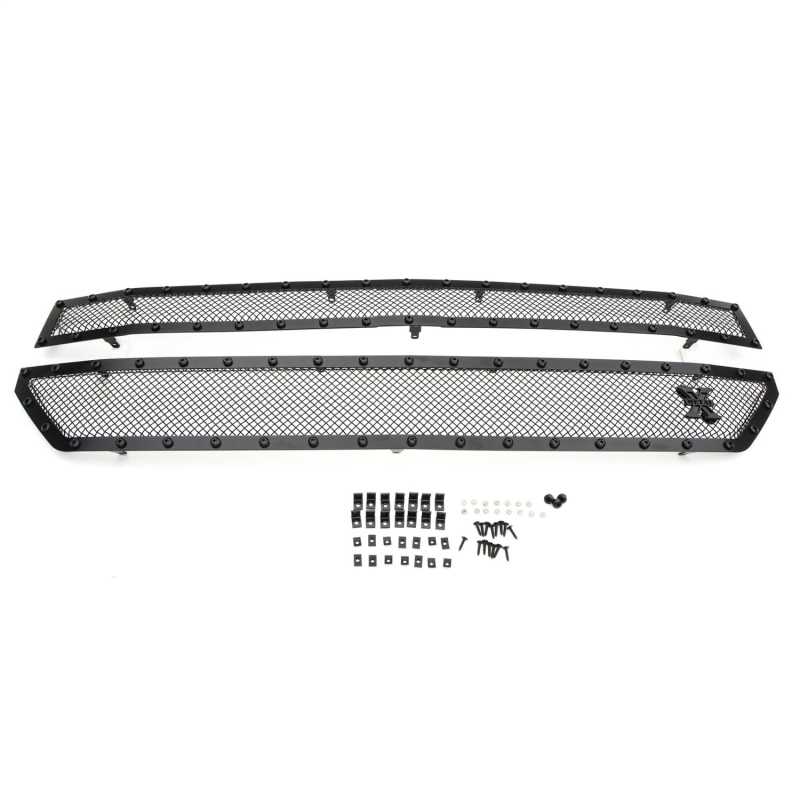 Stealth X-Metal Series Mesh Grille Assembly 6711241-BR